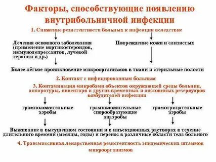 Появились факторы