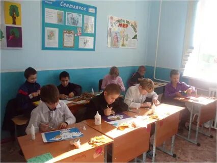 Школа интернат свердловская область