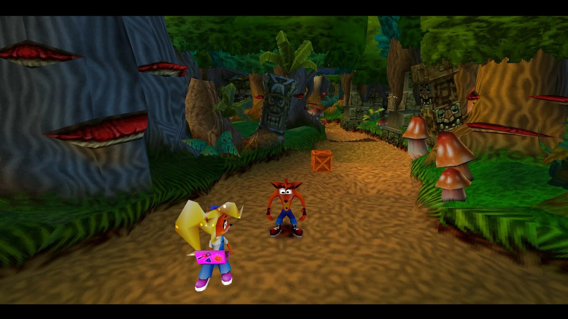 Крэш бандикут 1. Crash Bandicoot 2. Крэш бандикут ps1. Crash Bandicoot 1997. Лиса игра старая