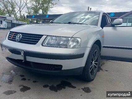 Авито пассат с пробегом