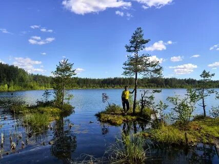 Красный остров