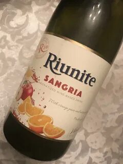 Вино riunite