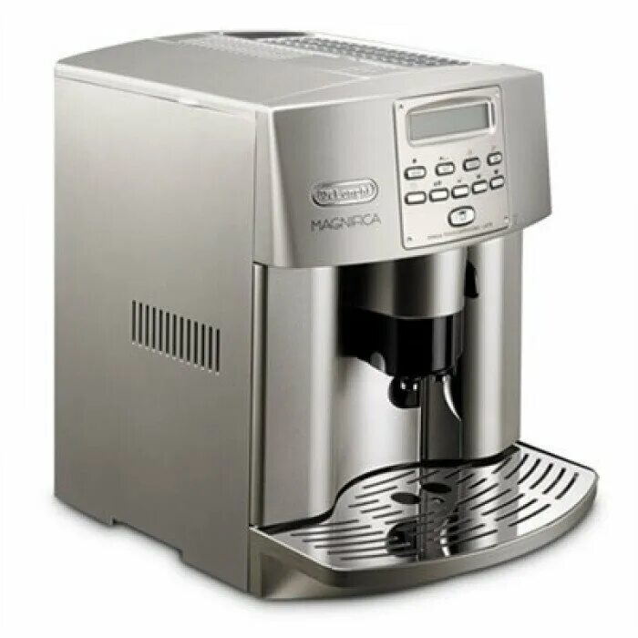 Кофемашина делонги esam. Кофемашина Delonghi esam 3500 magnifica. Кофемашина de'Longhi magnifica Automatic Cappuccino esam 3500. Кофемашина Delonghi esam3500.s. Кофемашина Delonghi Magnifiсa ecam3500 s серебристый.