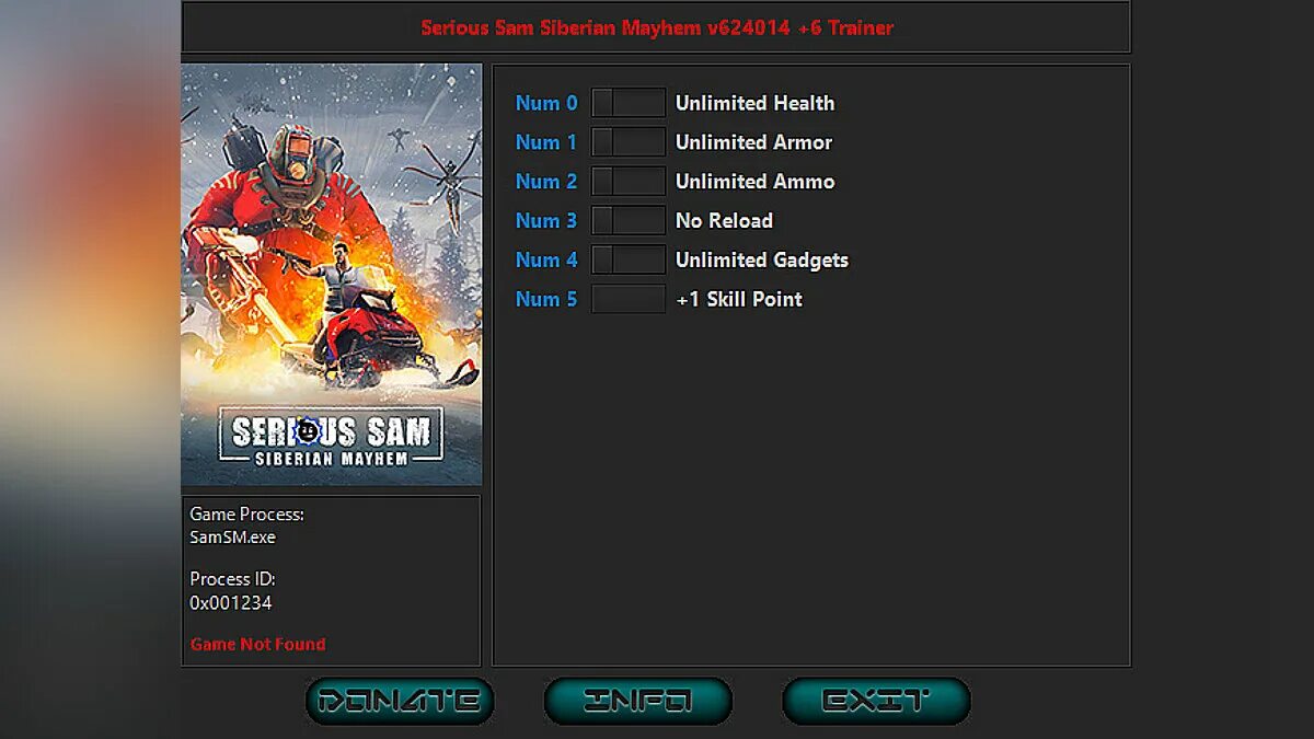 Чит коды сириус сэм. Сириус сэм 2025. сириус сэм сибириан майхем. serious sam siberian mayhem трейнер.