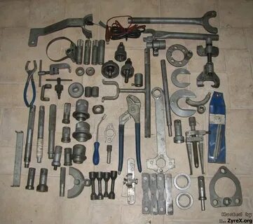 Volvo tools
