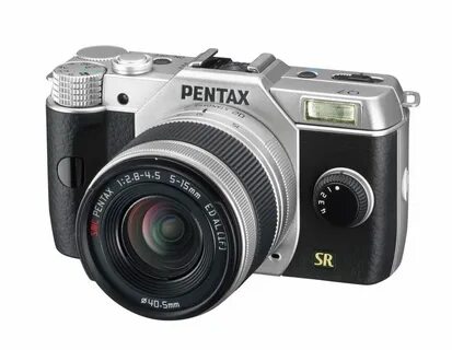 Pentax k 7