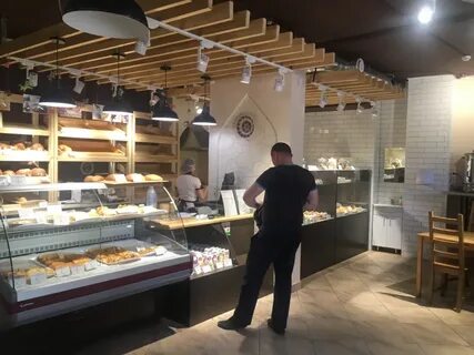 Большая пекарня