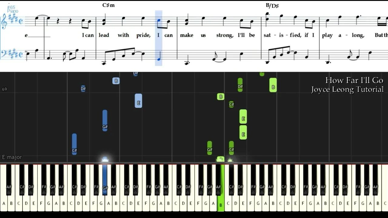 How far i ll. Простые ноты для фортепиано how far i&#039;ll go piano sheets. there no one goes piano. how far i&amp;apos;ll go ost moana •kalimba with easy tab.