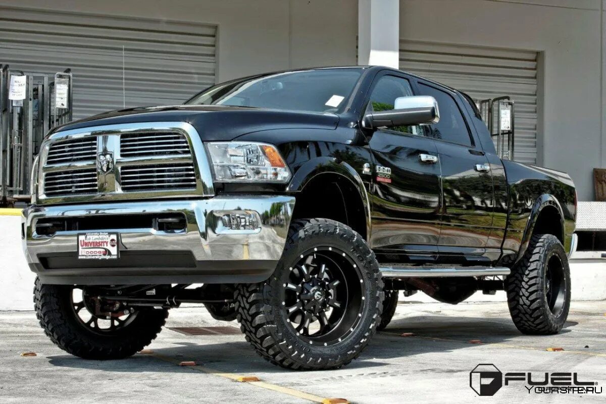 Dodge Ram 2500