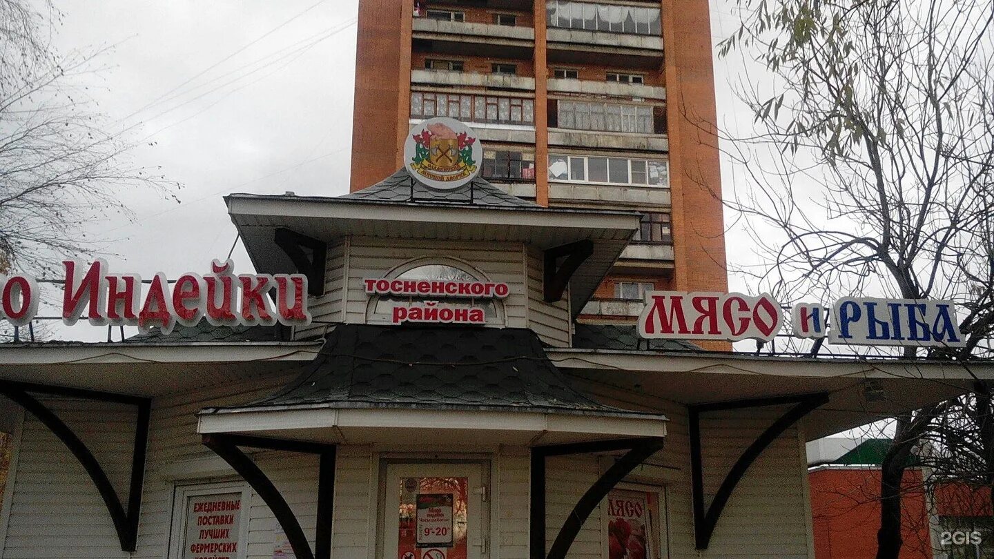 Тосно ленина 60
