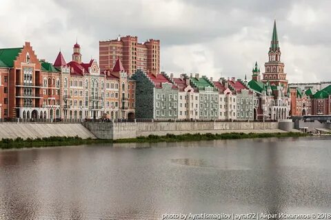 Протяженность брюгге в йошкар оле