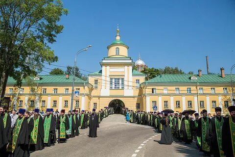 Хотьково монастырь сайт