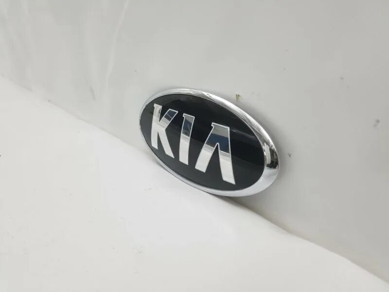 kia рио 3 3 эмблема купить бу в Ростове-на-Дону Z16498697 - iZAP24