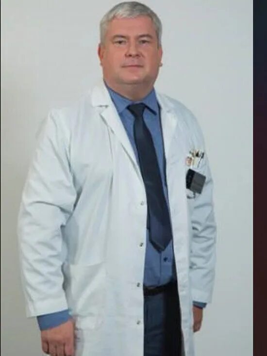 Главный врач саратовской области