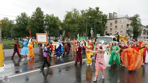Когда будет день города в колпино
