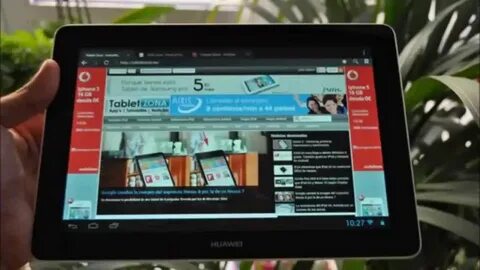 Прошивка mediapad 10