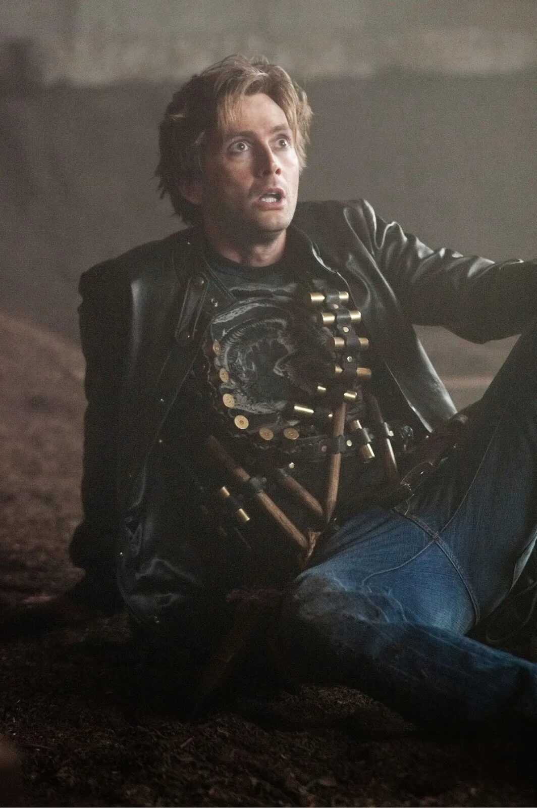 David night. питер винсент дэвид теннант. питер винсент ночь страха. Fright night david tennant. David night.