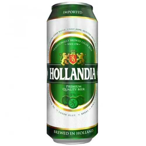 Пиво 0.45 ж б. Пиво Hollandia жб. Голландия (Hollandia) 0,45л. Пиво Hollandia св.4,8% ж/б 0.45л. Hollandia пиво 0.45 светлое 4.8.