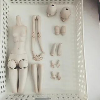 Кукла бжд своими руками