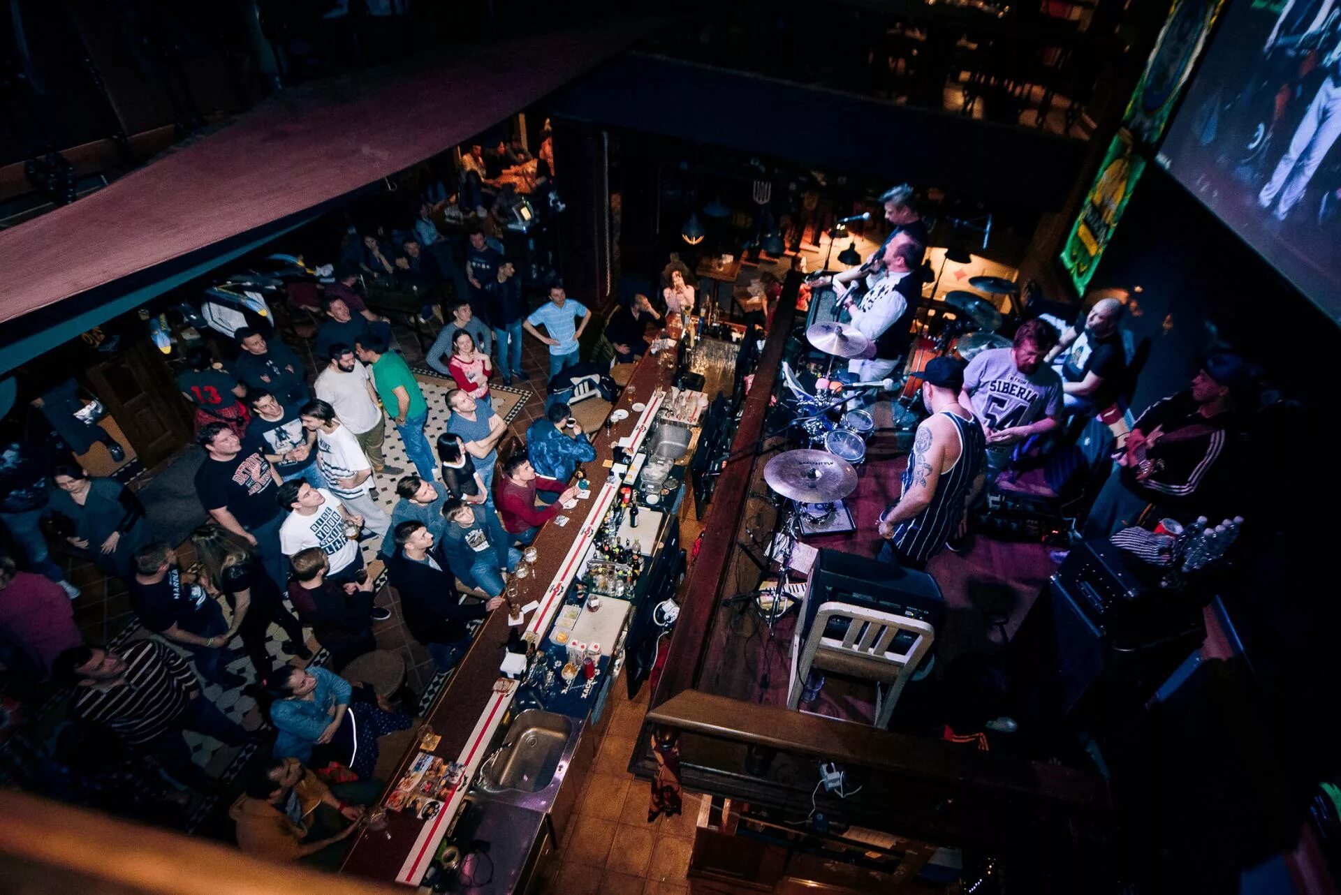 Барак о мама воронеж меню