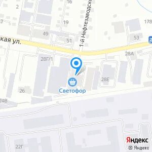 Рязанская 28