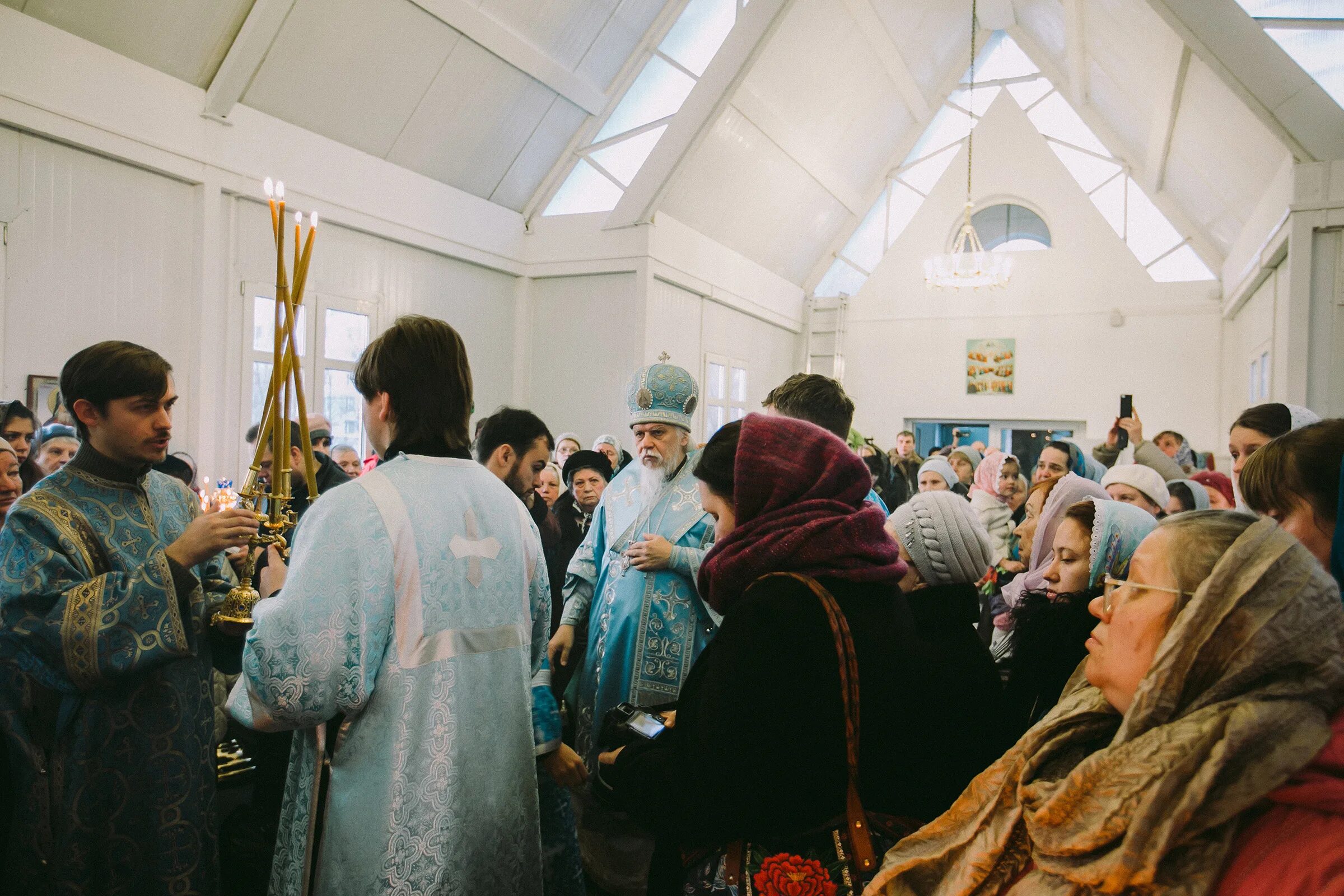 храм сергия в бусиново расписание богослужений