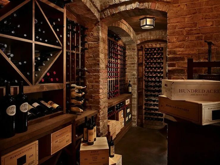 Wine build