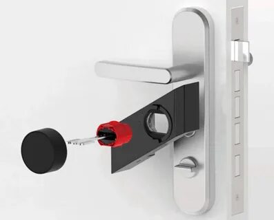 Smart lock замок