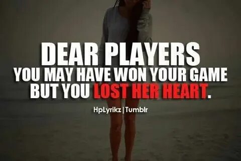 Dear player