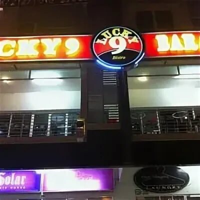 Lucky 9 Bistro and Pool - 2 tips