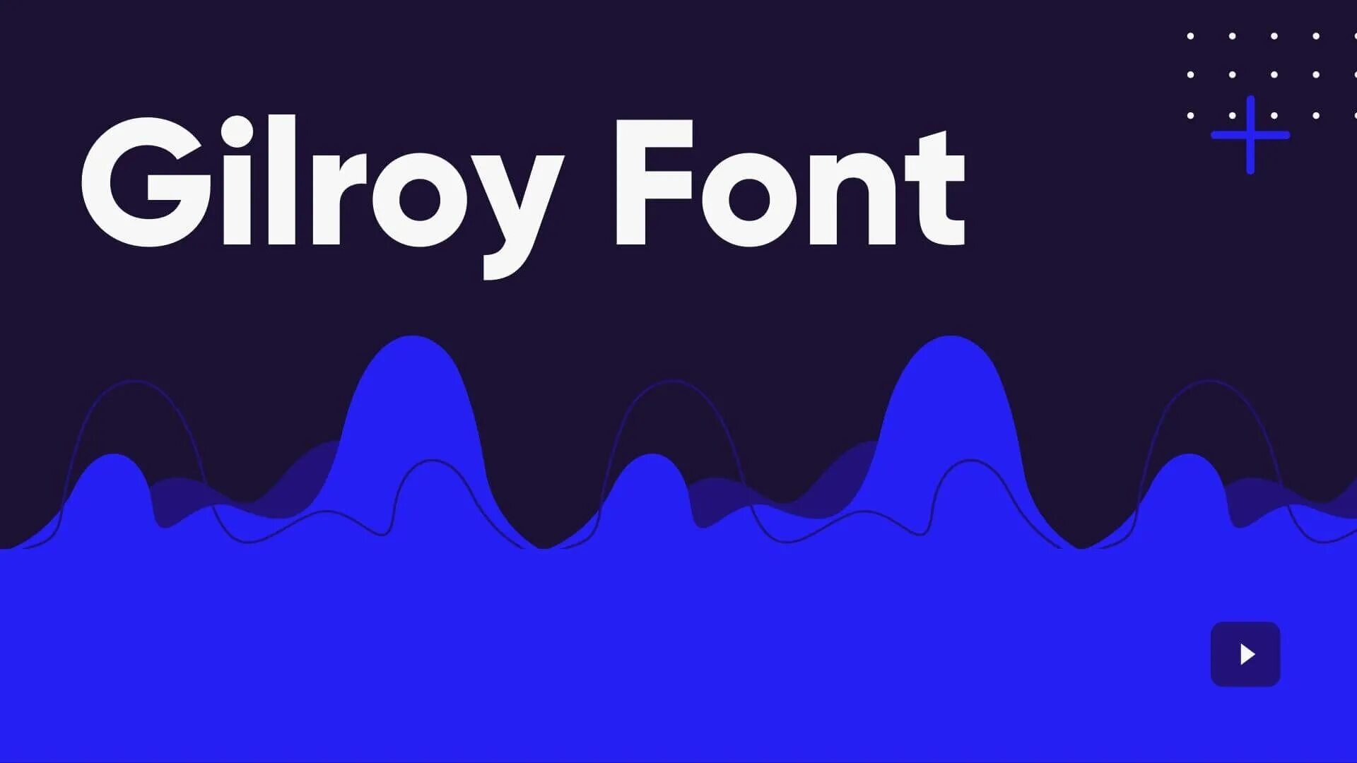 Gilroy. Gilroy font. Шрифт Gilroy Medium.