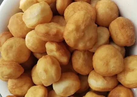 Баурсаки пышные и мягкие