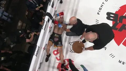 Anderson Silva knocks out Tito Ortiz Twitter/FiteTV. 
