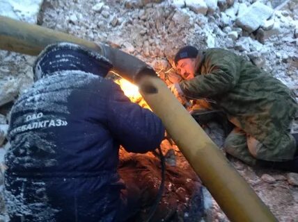 Кбр газ