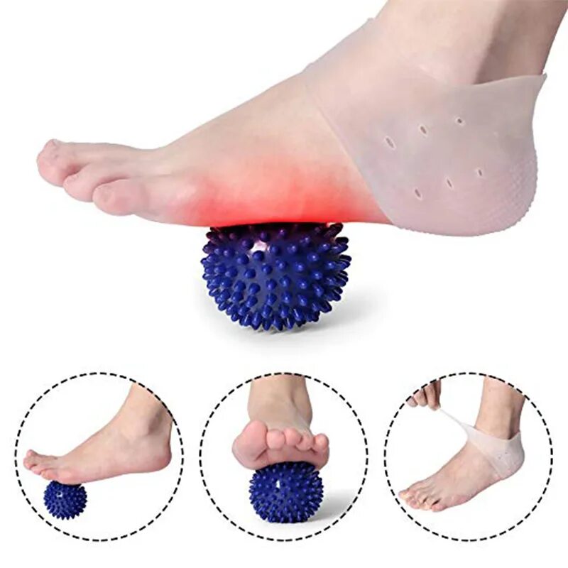 Массажер для ног foot Care Massager. Тривес мяч для стопы. Массаж стопы мячиком. Мячик с шипами для массажа ступней.