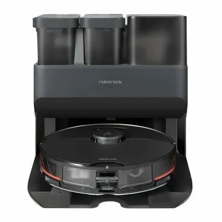Roborock s7 max ultra black