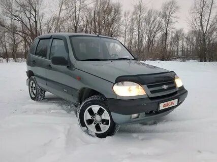 Нива шевроле 2006