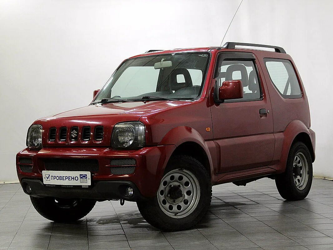 Дешевый полный привод. Suzuki Jimny 3. Судзуки Джимни 2008. Сузуки Jimny 2008. Сузуки Джимни 3 поколения.