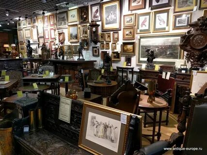 Соварт антикварный салон москва