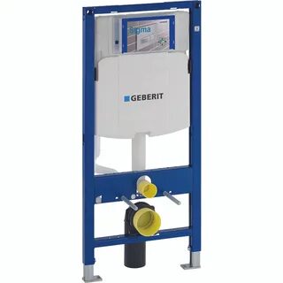 Комплект инсталляция geberit duofix delta