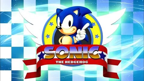 Sonic the hedgehog 1