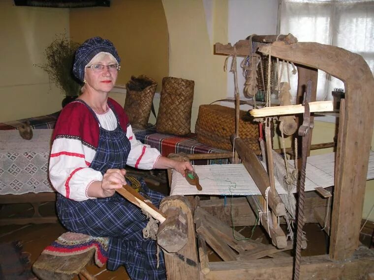 Прясть это