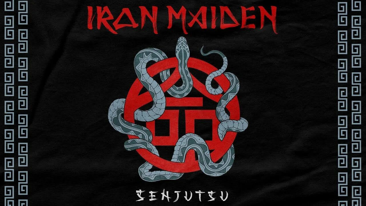 Senjutsu iron maiden. Iron Maiden "Senjutsu". Iron Maiden Senjutsu 2021. Iron Maiden Senjutsu обои. Группа Iron Maiden 2021.