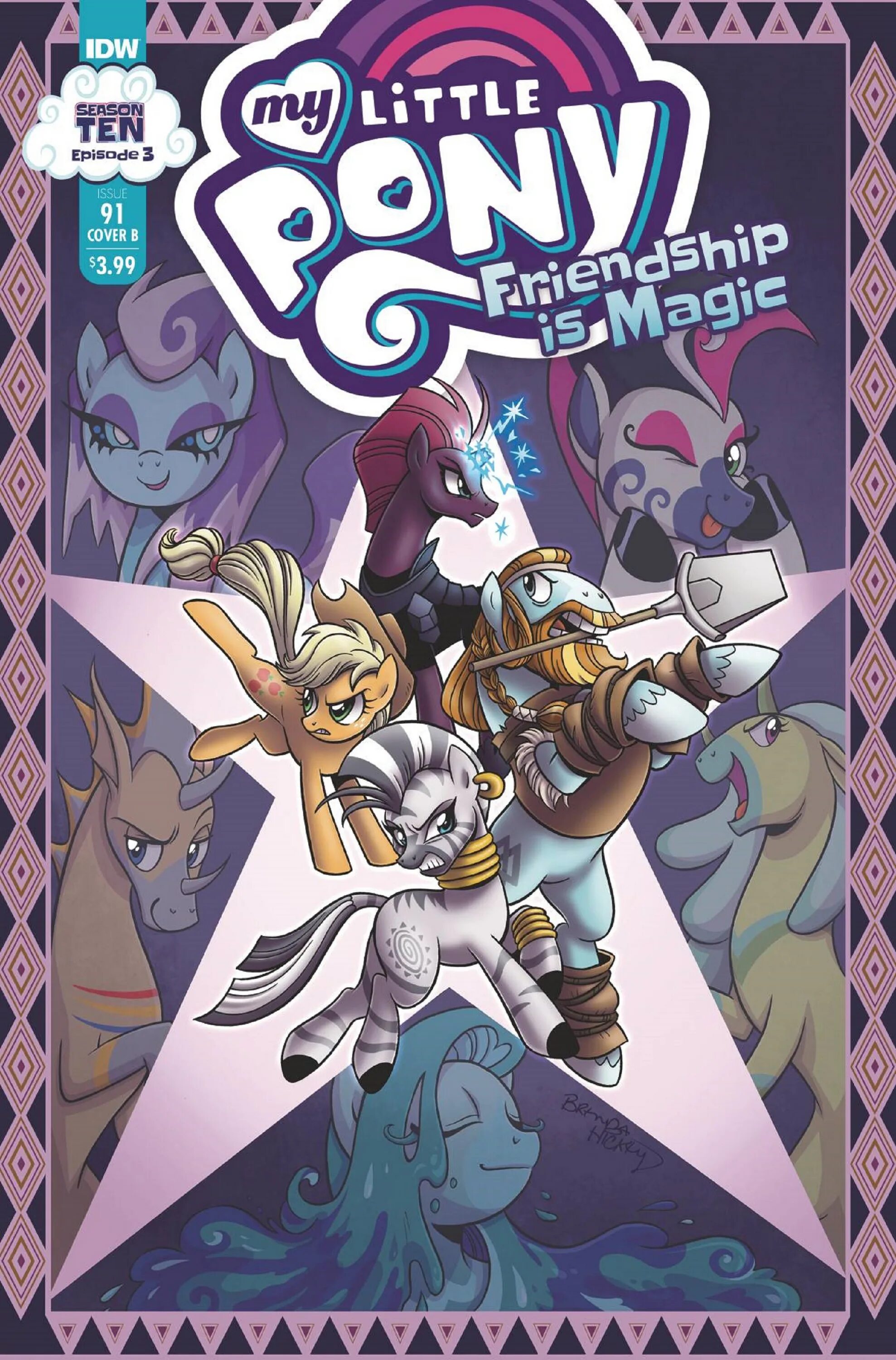 My little Pony комиксы IDW. IDW комиксы MLP. Pony 10