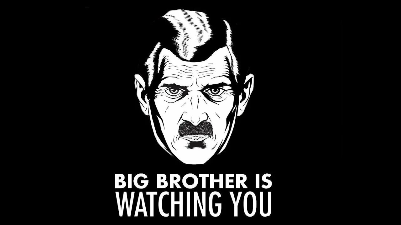 Brother watch me