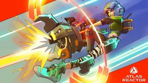 Atlas reactor