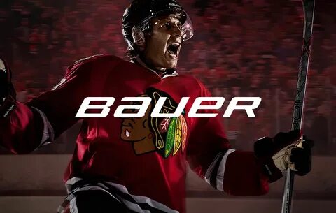 Bauer hockey