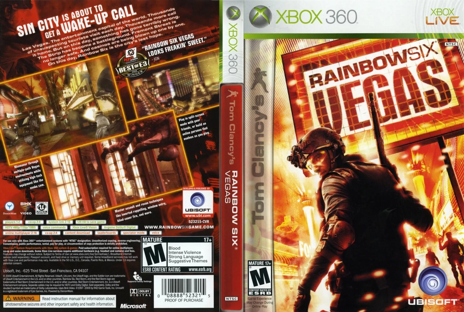 Tom Clancy's Rainbow Six: Vegas (Xbox 360). Rainbow Six Vegas 2 Xbox 360. Tom Clancy's Rainbow Six Vegas 3. Rainbow Six Xbox 360 диск. Формат игр xbox 360