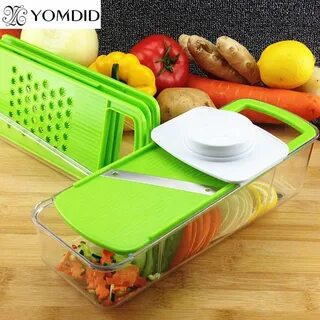 Multifunctional vegetable cutter
