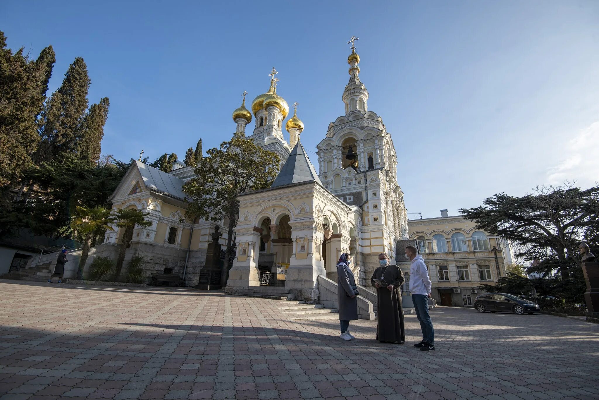 Св севастополь. Севастополь монастырь. Георгиевский монастырь Севастополь. Свято Николаевский монастырь Крым.